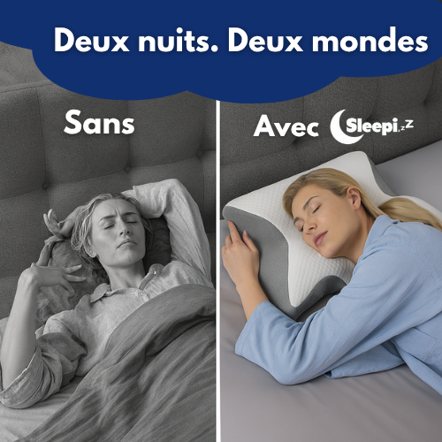 Oreiller Sleepizz