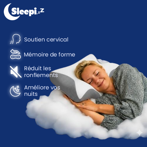 Oreiller Sleepizz