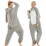 Combinaison Pyjama Lapin - Vignette | Sleepizz