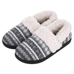 Chaussons Cocooning à Motifs Nordiques - Vignette | Sleepizz