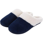 Chaussons Fourrés et Doux  Unisexe - Vignette | Sleepizz