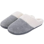 Chaussons Fourrés et Doux  Unisexe - Vignette | Sleepizz