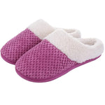 Chaussons Fourrés et Doux  Unisexe - Vignette | Sleepizz