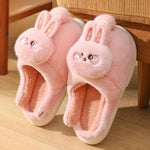 Chaussons Lapinou rigolos - Vignette | Sleepizz