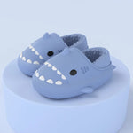 Chaussons Requin Imperméable taille haute - Vignette | Sleepizz