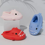 Chaussons Requin Imperméable taille haute - Vignette | Sleepizz