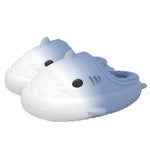 Chaussons Fourrés Requin taille basse - Vignette | Sleepizz