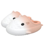 Chaussons Fourrés Requin taille basse - Vignette | Sleepizz