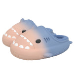 Chaussons Fourrés Requin taille basse - Vignette | Sleepizz