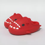 Chaussons Requin taille basse - Vignette | Sleepizz