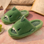 Chaussons Sandales Requin Peluches - Vignette | Sleepizz