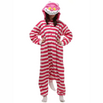 Combinaison Pyjama Chat Rose - Vignette | Sleepizz