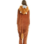 Combinaison Pyjama Lion - Vignette | Sleepizz