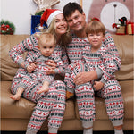 Ensemble de pyjama de Noël assorti pour famille et couple - Vignette | Sleepizz