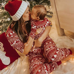 Ensemble de Pyjama de Noël assorti pour la famille - Vignette | Sleepizz