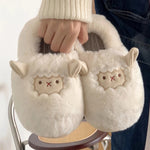 Chaussons Fantaisie Mouton - Vignette | Sleepizz