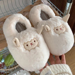 Chaussons Fantaisie Mouton - Vignette | Sleepizz