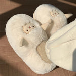 Chaussons Fantaisie Mouton - Vignette | Sleepizz