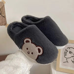 Chaussons à motifs nounours - Vignette | Sleepizz