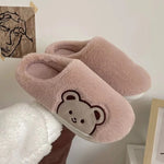 Chaussons à motifs nounours - Vignette | Sleepizz