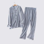 Pyjama Classique Homme en Coton - Vignette | Sleepizz