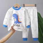 Pyjama Dinosaure pour Bébé/Enfant - Vignette | Sleepizz