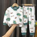 Pyjama Dinosaure pour Bébé/Enfant - Vignette | Sleepizz