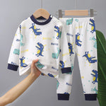 Pyjama Dinosaure pour Bébé/Enfant - Vignette | Sleepizz