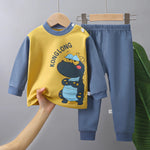 Pyjama Dinosaure pour Bébé/Enfant - Vignette | Sleepizz