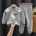 Pyjama Ourson pour Bébé/Enfant - Vignette | Sleepizz