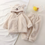 Pyjama à Capuche pour Enfant - Vignette | Sleepizz