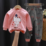 Pyjama à motifs d'animaux pour Bébé/Enfant - Vignette | Sleepizz