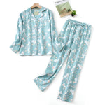 Pyjama animaux en flanelle de coton - Vignette | Sleepizz