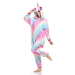 Combinaison Pyjama Licorne - Vignette | Sleepizz