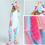 Combinaison Pyjama Licorne - Vignette | Sleepizz