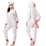 Combinaison Pyjama Licorne - Vignette | Sleepizz