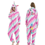 Combinaison Pyjama Licorne - Vignette | Sleepizz