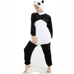 Combinaison Pyjama Panda - Vignette | Sleepizz