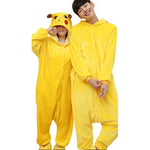 Combinaison Pyjama Inspiration Pikachu - Vignette | Sleepizz