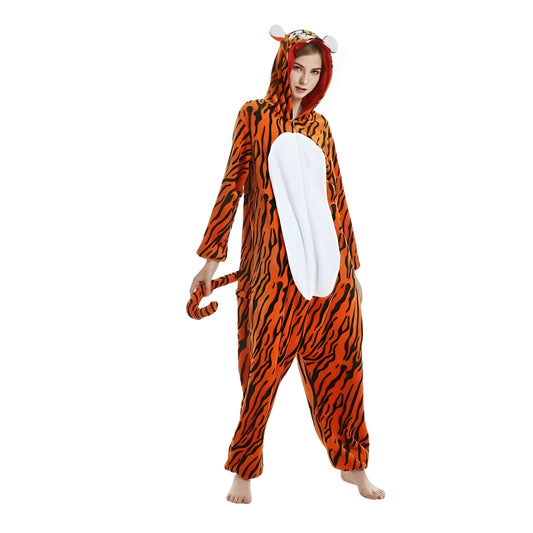 Combinaison Pyjama Tigre