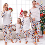 Ensemble Pyjama Halloween Assortis pour Famille et Couple - Vignette | Sleepizz