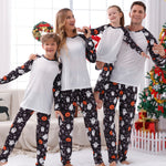 Ensemble de Pyjama Halloween assortis pour famille et couple - Vignette | Sleepizz