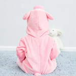 Combinaison Pyjama Cochon pour Bébé - Vignette | Sleepizz