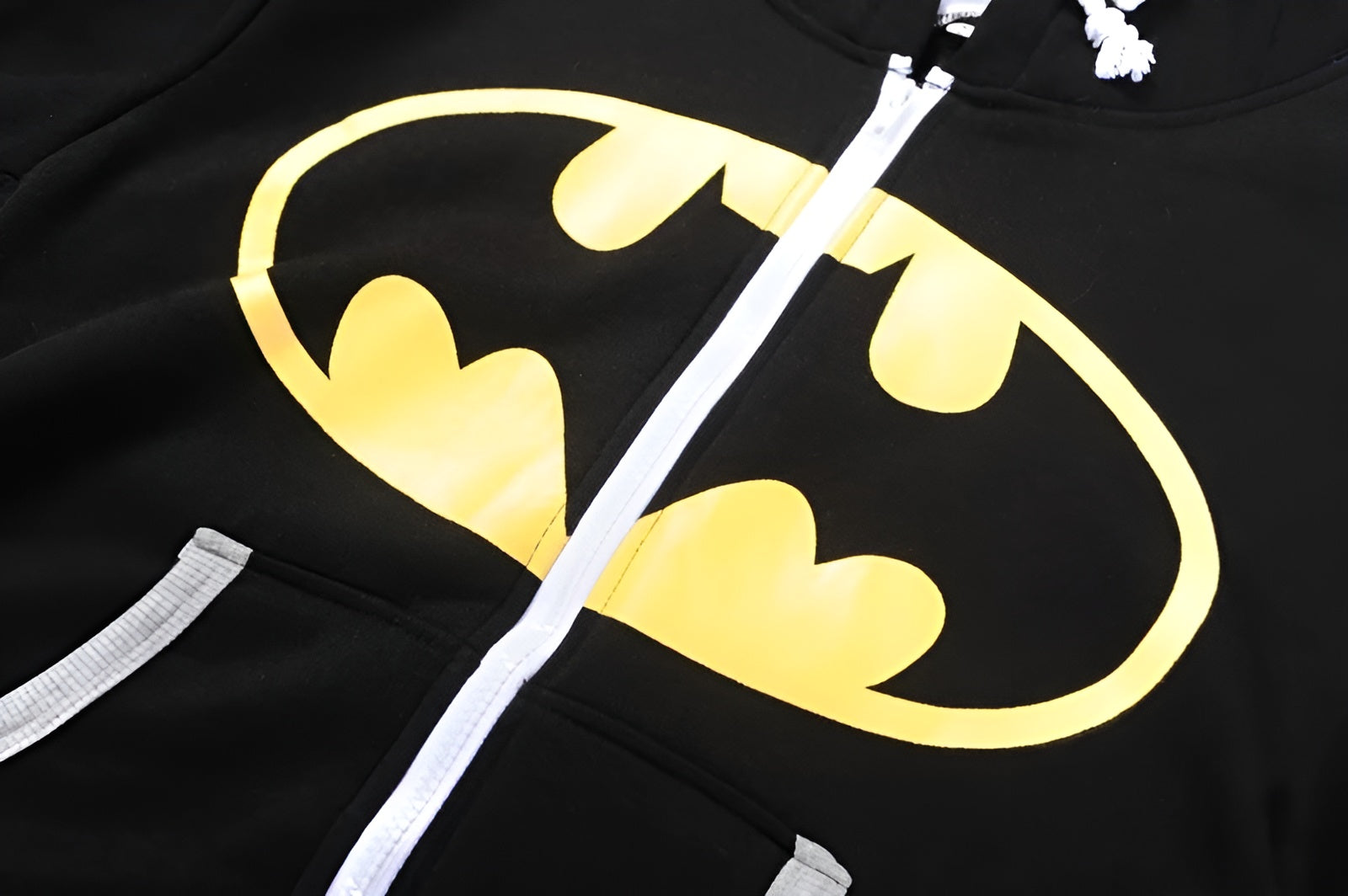 logo pyjama batman