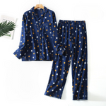 Ensemble Pyjama étoile en coton - Vignette | Sleepizz