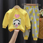 Pyjama animaux rigolo Bébé/Enfant - Vignette | Sleepizz