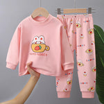 Pyjama animaux rigolo Bébé/Enfant - Vignette | Sleepizz