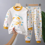 Pyjama animaux rigolo Bébé/Enfant - Vignette | Sleepizz