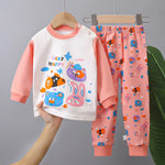 Pyjama animaux rigolo Bébé/Enfant - Vignette | Sleepizz